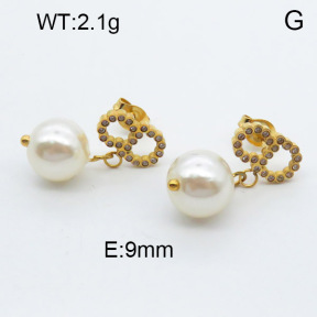 CD  Earrings  PE0134925bbov-669