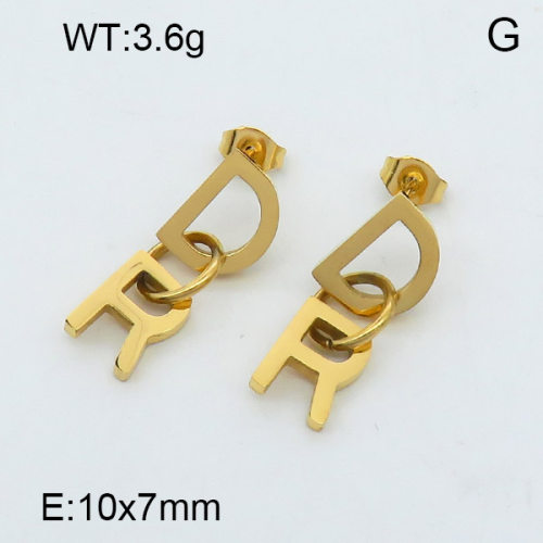 DR  Earrings  PE0134926vbnb-669