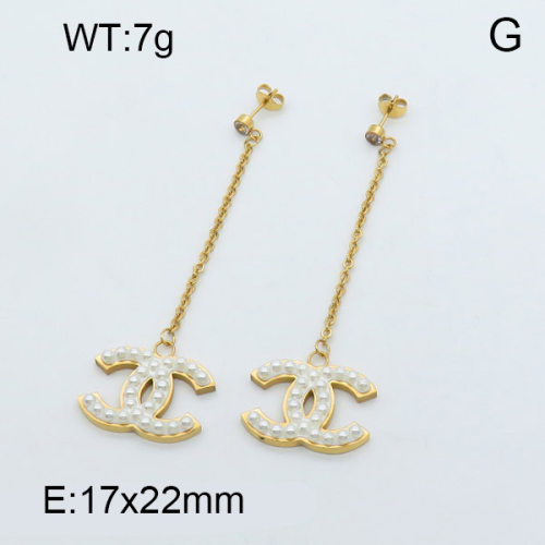 Chanel  Earrings  PE0134928vbpb-669