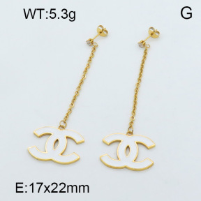 Chanel  Earrings  PE0134930bbov-669