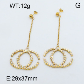 Chanel  Earrings  PE0134932bhva-669