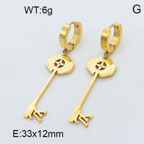 Lv  Earrings  PE0134961vbpb-669