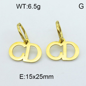 CD  Earrings  PE0134982abol-669