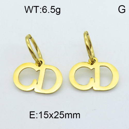 CD  Earrings  PE0134982abol-669