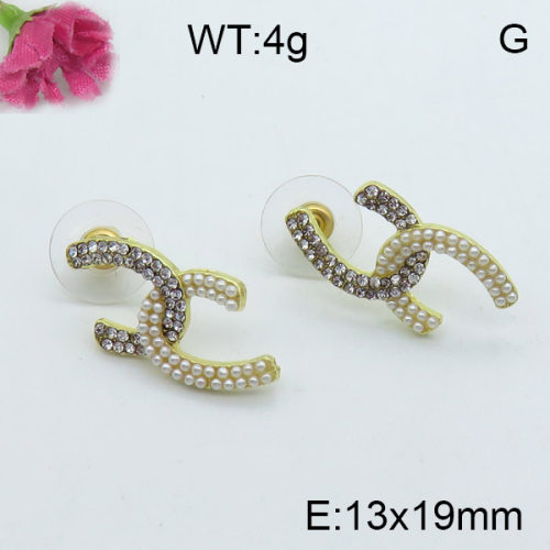 Fashion  Chanel  Earrings  PE0135008bbov-K53