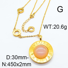 Bvlgari  Necklaces  PN0134834ahjb-722