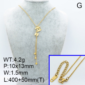 Chanel  Necklaces  PN0134849bbov-434