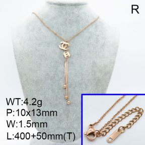 Chanel  Necklaces  PN0134850bbov-434