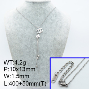 Chanel  Necklaces  PN0134851bbml-434