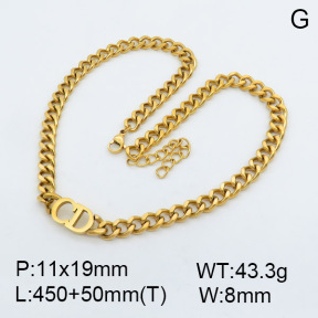 Cd  Necklaces  PN0134964bhia-669