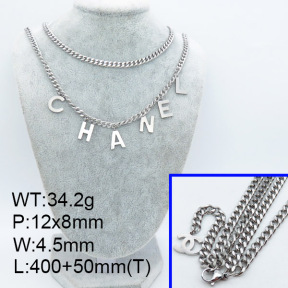 Chanel  Necklaces  PN0134967bhva-669