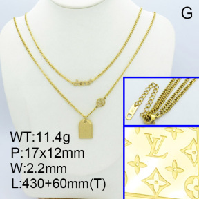 LV  Necklaces  PN0134986bhbl-669