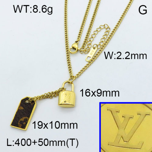 LV  Necklaces  PN0134987bhva-669