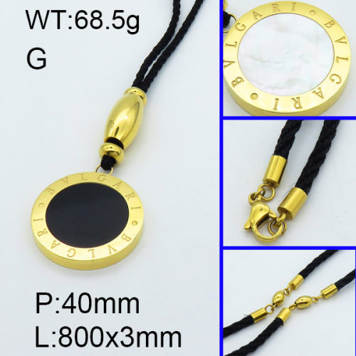  Bvlgari  Necklaces  PN0134998ajlv-721