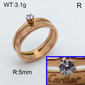 Cartier  Rings  5-8#  PR0134853vbmb-434