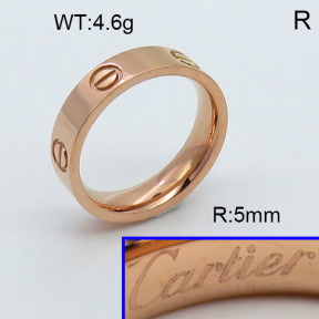 Cartier  Rings  6-9#  PR0134952aakl-362