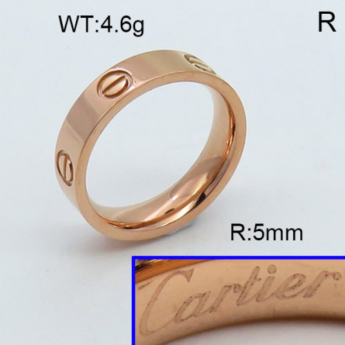 Cartier  Rings  6-9#  PR0134952aakl-362