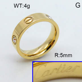 Cartier  Rings  6-9#  PR0134954aakl-362