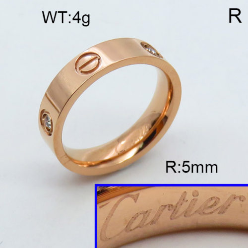 Cartier  Rings  6-9#  PR0134955aakl-362