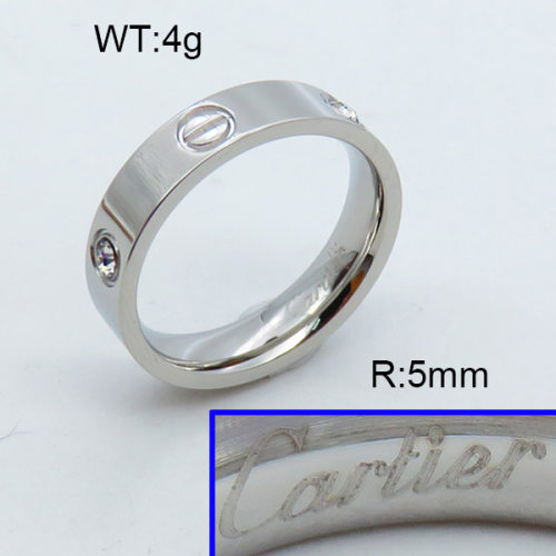 Cartier  Rings  6-9#  PR0134956baka-362