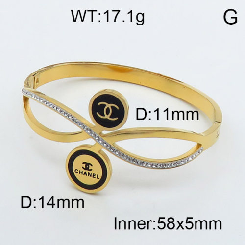 Chanel  Bangles  PZ0134870vhov-434