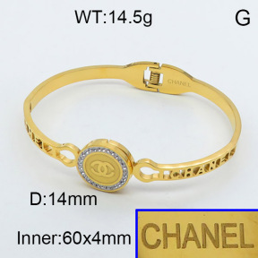 Chanel  Bangles  PZ0134873vhnv-434