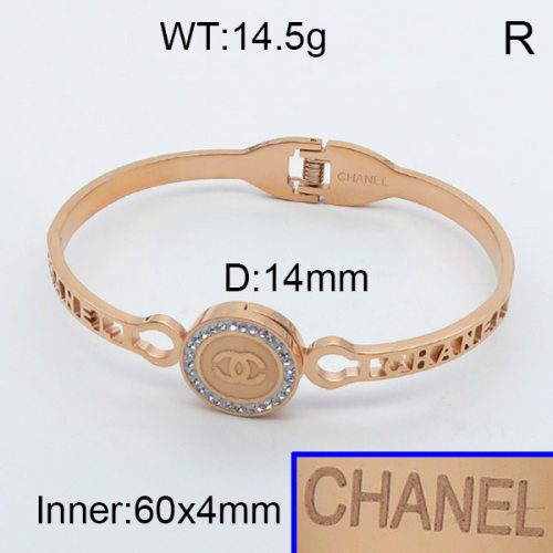 Chanel  Bangles  PZ0134874vhnv-434