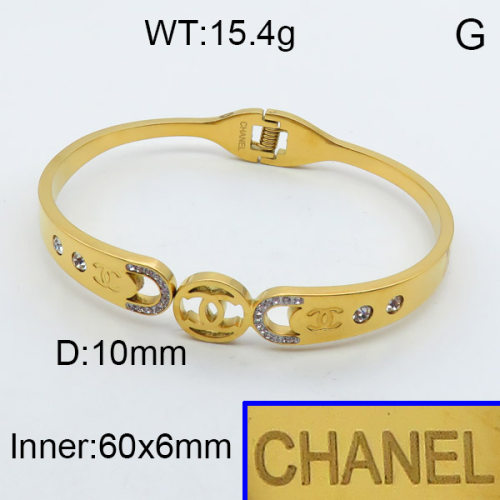 Chanel  Bangles  PZ0134879vhnv-434