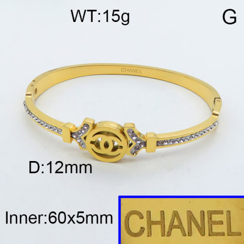 Chanel  Bangles  PZ0134882vhnv-434