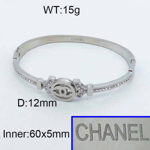 Chanel  Bangles  PZ0134884vhkb-434