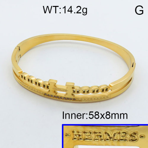 Hermes  Bangles  PZ0134900vhnv-434