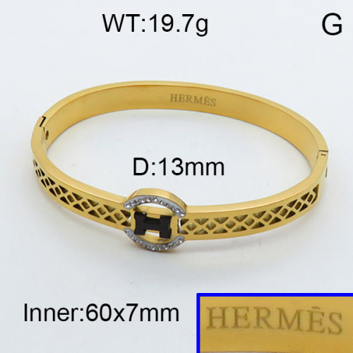 Hermes  Bangles  PZ0134903vhnv-434