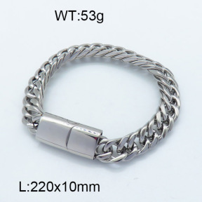 SS Bracelet  3B2002757vhov-611