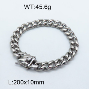 SS Bracelet  3B2002762aiov-611