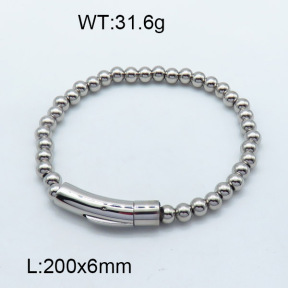 SS Bracelet  3B2002765ahlv-611