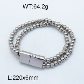 SS Bracelet  3B2002766vhmv-611