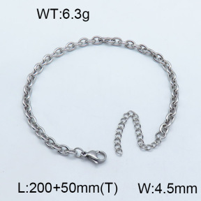 SS Bracelet  3B2002767avja-611