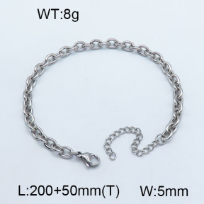 SS Bracelet  3B2002768avja-611