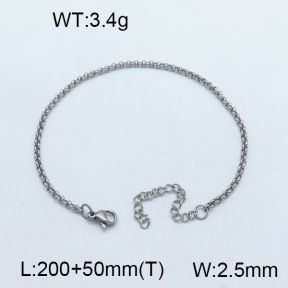 SS Bracelet  3B2002769avja-611