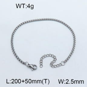 SS Bracelet  3B2002770avja-611