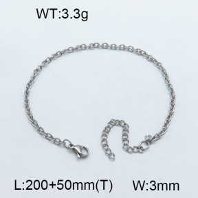 SS Bracelet  3B2002771avja-611