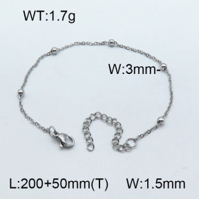 SS Bracelet  3B2002772avja-611