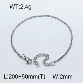 SS Bracelet  3B2002773avja-611