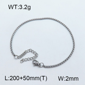 SS Bracelet  3B2002777avja-611