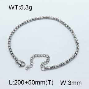 SS Bracelet  3B2002778avja-611