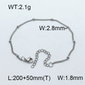 SS Bracelet  3B2002779avja-611