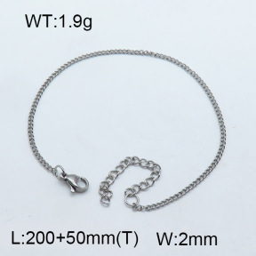 SS Bracelet  3B2002780avja-611