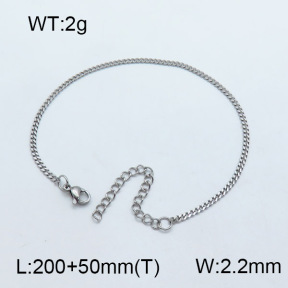 SS Bracelet  3B2002781avja-611