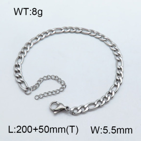 SS Bracelet  3B2002782baka-611