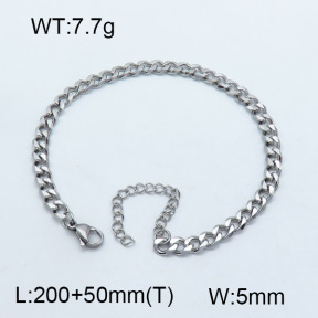 SS Bracelet  3B2002783baka-611